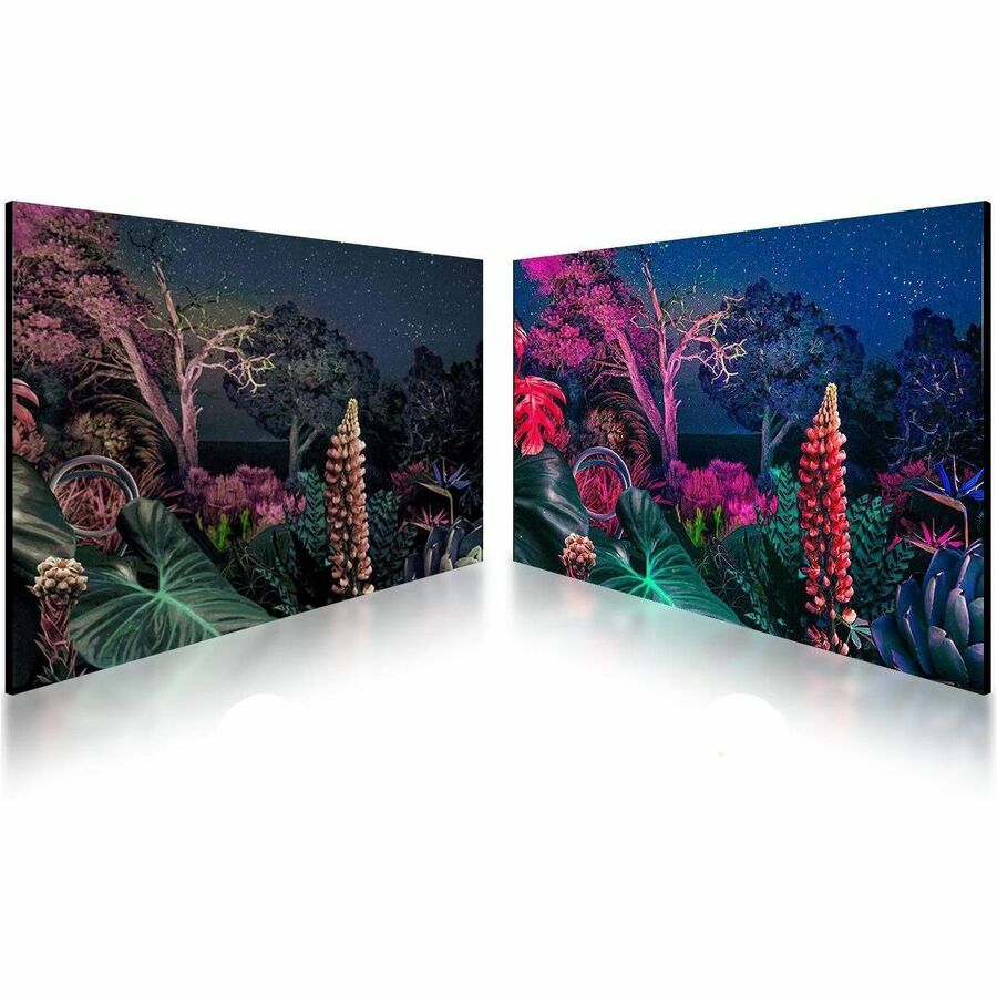 Processeur quantique Samsung QHB 4K pour affichage LH50QHBEBGCXGO