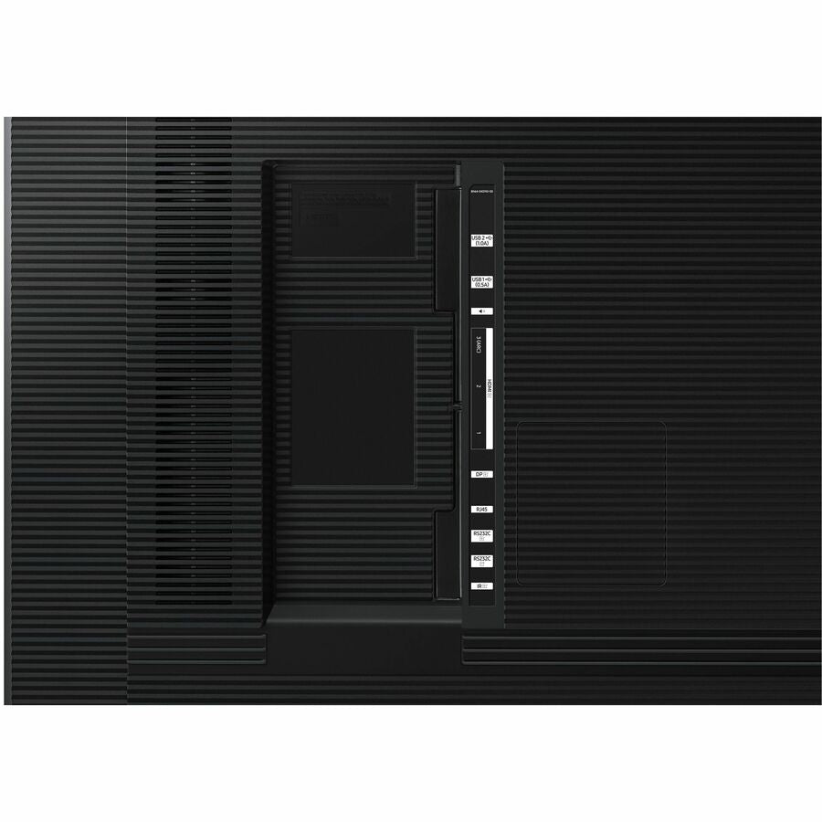 Processeur quantique Samsung QHB 4K pour affichage LH50QHBEBGCXGO