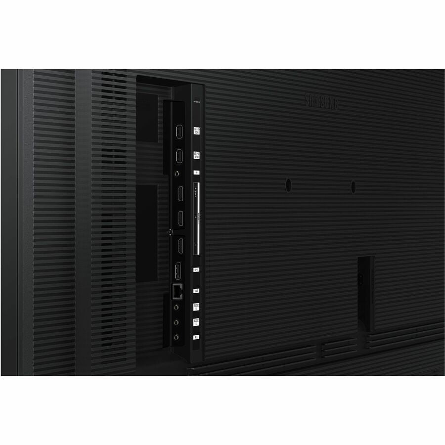 Processeur quantique Samsung QHB 4K pour affichage LH50QHBEBGCXGO