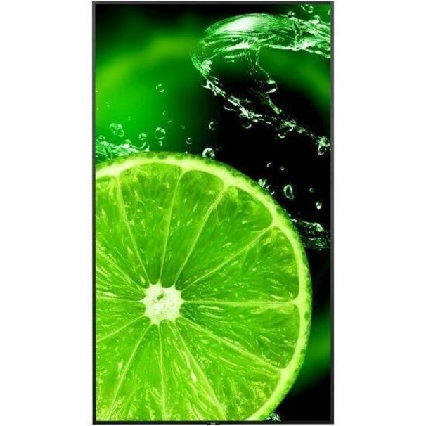 Écran commercial ultra haute définition Sharp NEC Display 75" E758