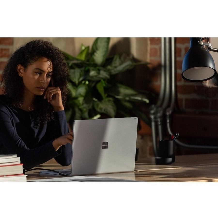 Microsoft Surface Book 3 15" Écran tactile 2 en 1 Notebook - 4K UHD - Intel Core i7 10e génération i7-1065G7 - 32 Go - 2 To SSD TNH-00002