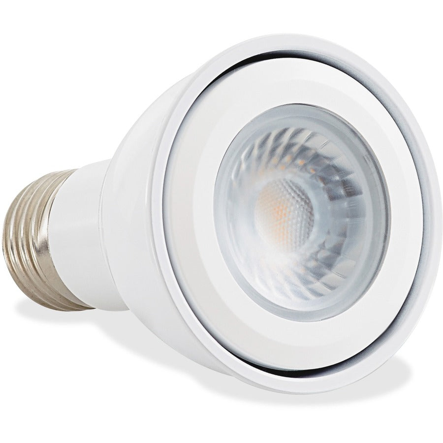 Lampe LED Verbatim Contour Series PAR20 3000K, 470lm à IRC élevé avec angle de faisceau de 25 degrés 98828