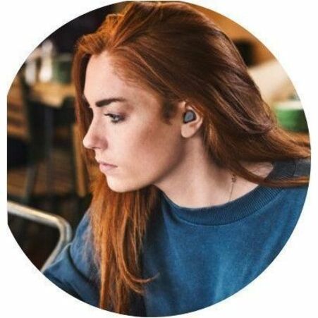 Jabra Elite 4 Earset 100-99183701-98