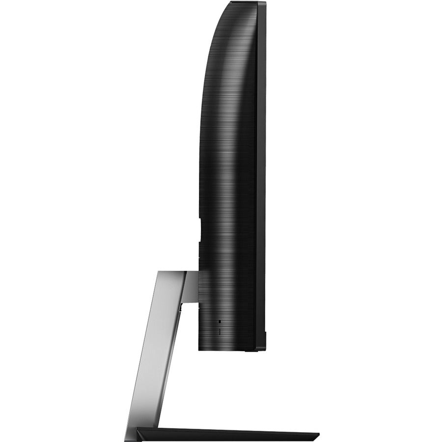 Philips 272E1CA 27" Class Full HD Curved Screen LCD Monitor - 16:9 - Textured Black 272E1CA