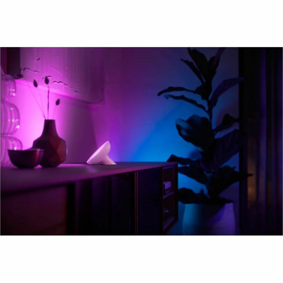 Lampe de table Philips Bloom 560185