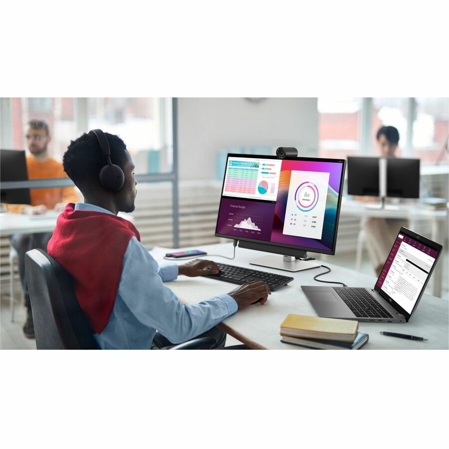Moniteur LED WUXGA Dell P2425 24 pouces - 16:10 - Noir, Argent DELL-P2425