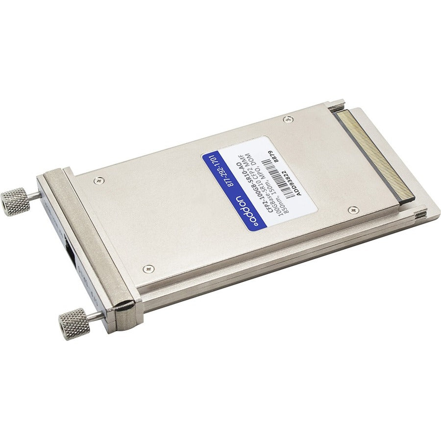 Module complémentaire CFP2 CFP2-100GB-SR10-AO