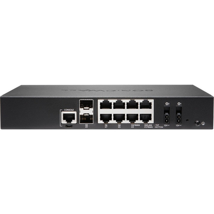 Appareil de sécurité réseau/pare-feu SonicWall TZ570 02-SSC-5649