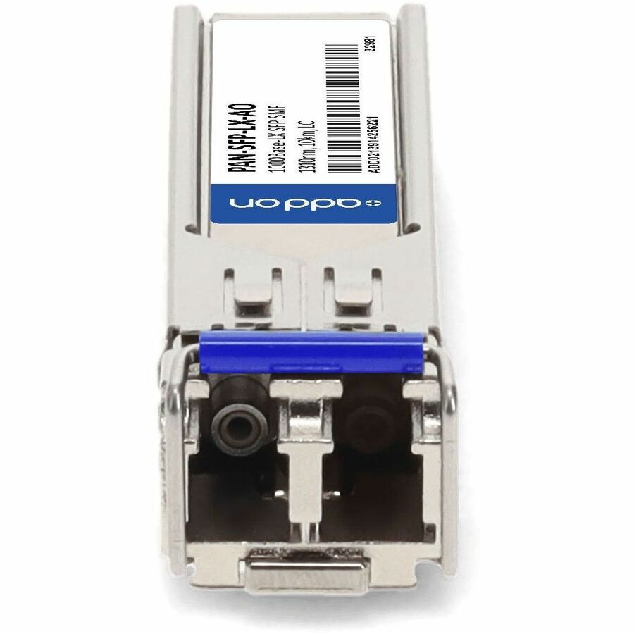 Réseau Palo Alto complémentaire PAN-SFP-LX compatible 1000Base-LX SFP PAN-SFP-LX-AO
