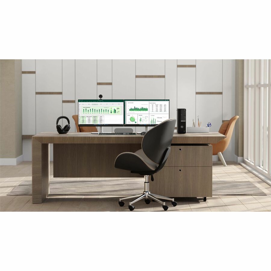 Ordinateur de bureau Dell OptiPlex 7000 7020 Plus - Intel Core i7 14e génération i7-14700 - Technologie vPro - 16 Go - SSD 512 Go - Petit format - Noir 0X7K6