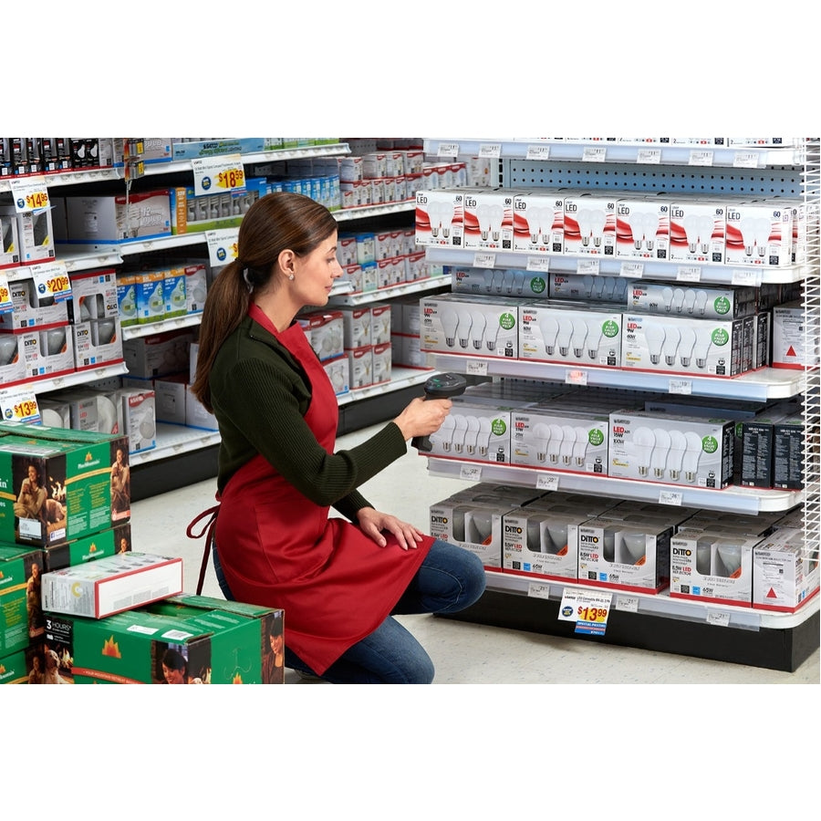 Lecteur de codes-barres portatif Zebra DS8108-DL DS8108-DL700000SGW