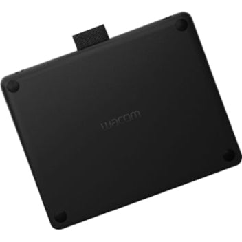 Tablette graphique sans fil Wacom Intuos pour Mac, PC, Chromebook et Android (petite taille) avec logiciel inclus - Noir CTL4100WLK0