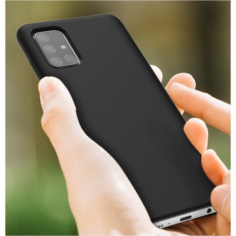 Samsung Typoskin (Galaxy A71) GP-FPA715KDBBW