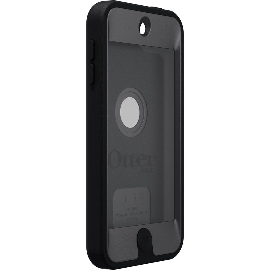 Étui de transport robuste OtterBox Defender (Holster) pour Apple iPod - Coal 77-25108