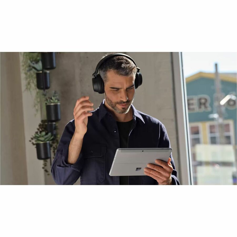 Tablette Microsoft Surface Go 4 - 10,5" - 8 Go - 128 Go de stockage - Windows 11 Pro - Platinum XHU-00001