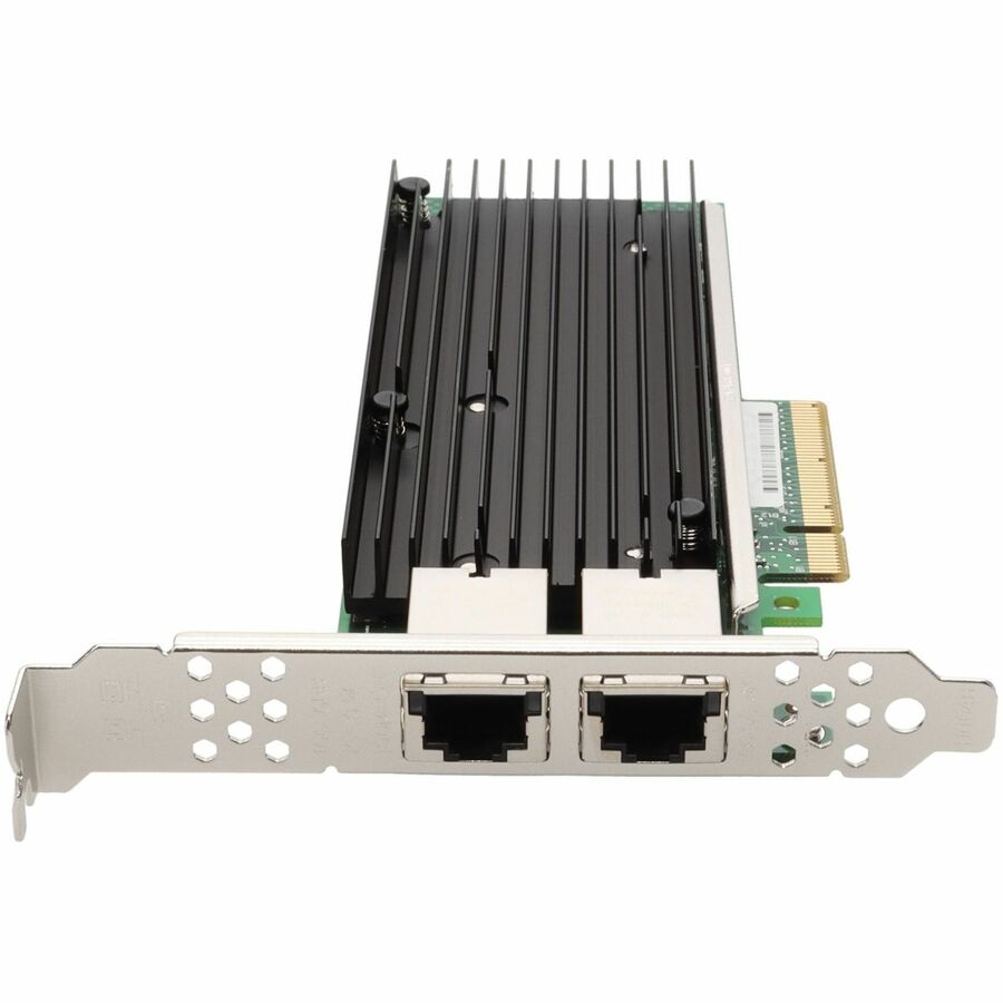 Carte Ethernet Intel 10 Gigabit supplémentaire X540T2-AO