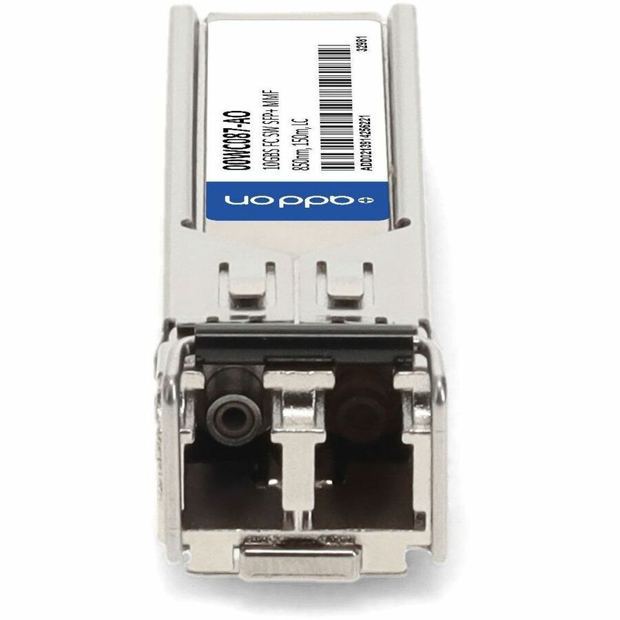 Module complémentaire SFP+ 00WC087-AO