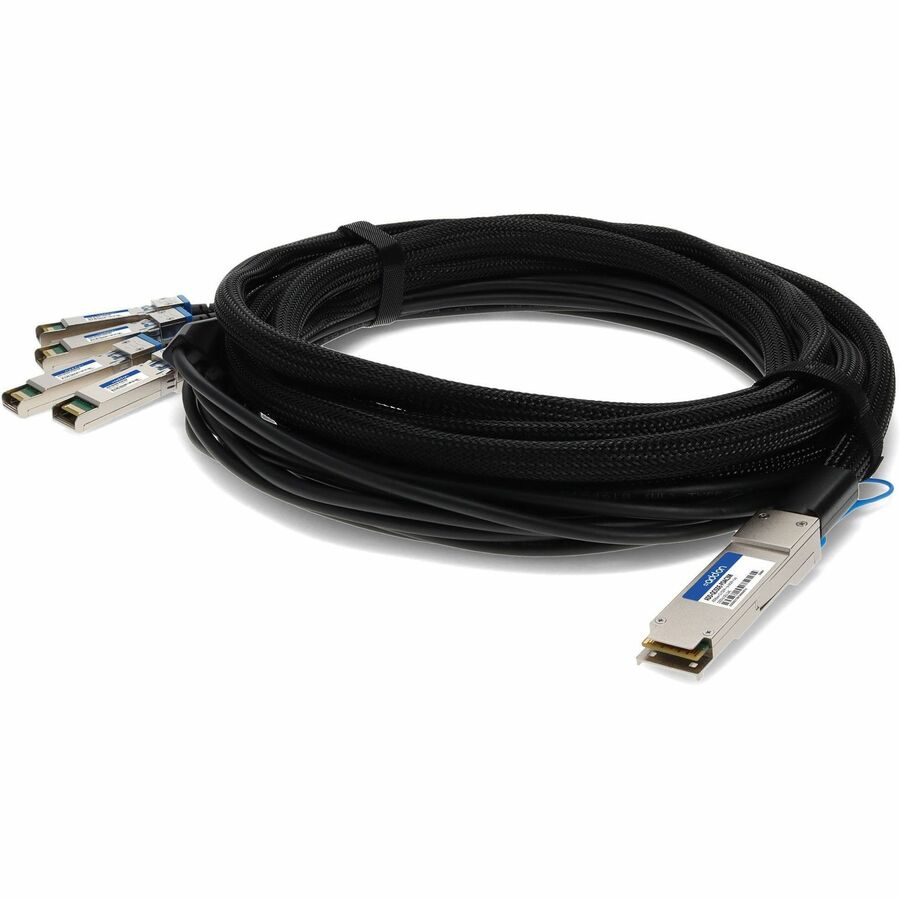 Câble réseau AddOn QSFP+/SFP+ ADD-QCISDE-PDAC3M