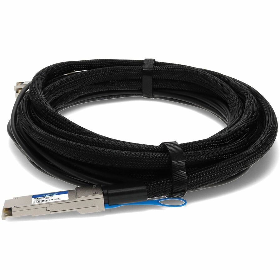 Câble réseau AddOn QSFP+/SFP+ ADD-QCISDE-PDAC3M