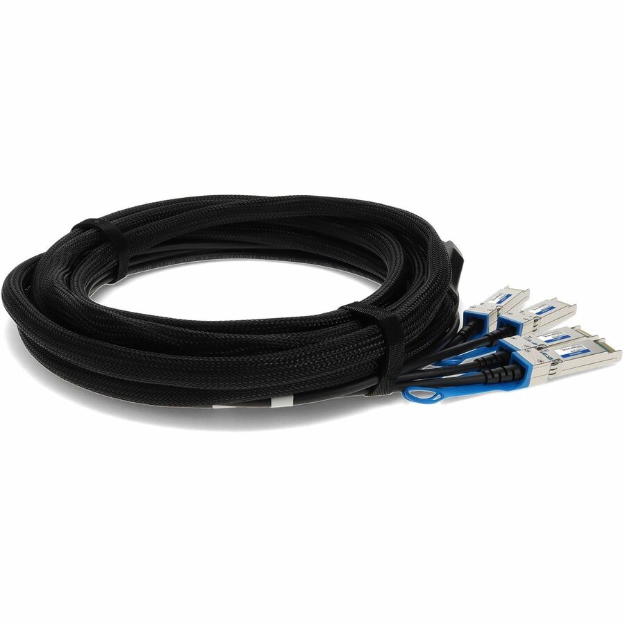 Câble réseau AddOn QSFP+/SFP+ ADD-QCISDE-PDAC3M