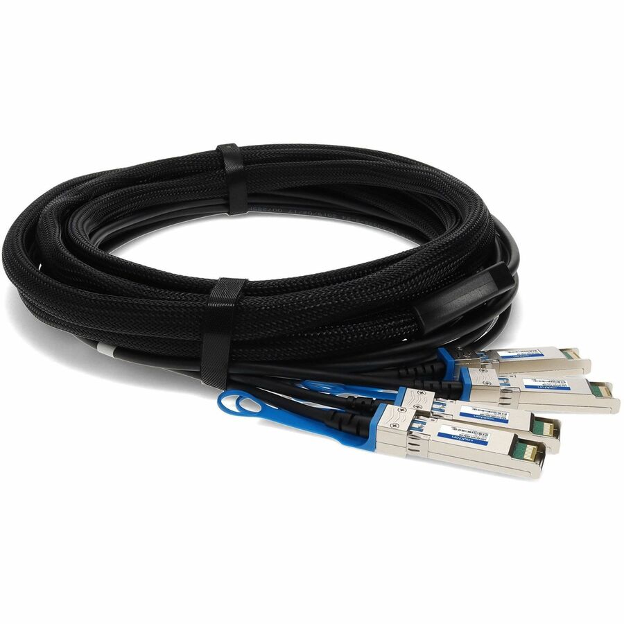 Câble réseau AddOn QSFP+/SFP+ ADD-QCISDE-PDAC3M
