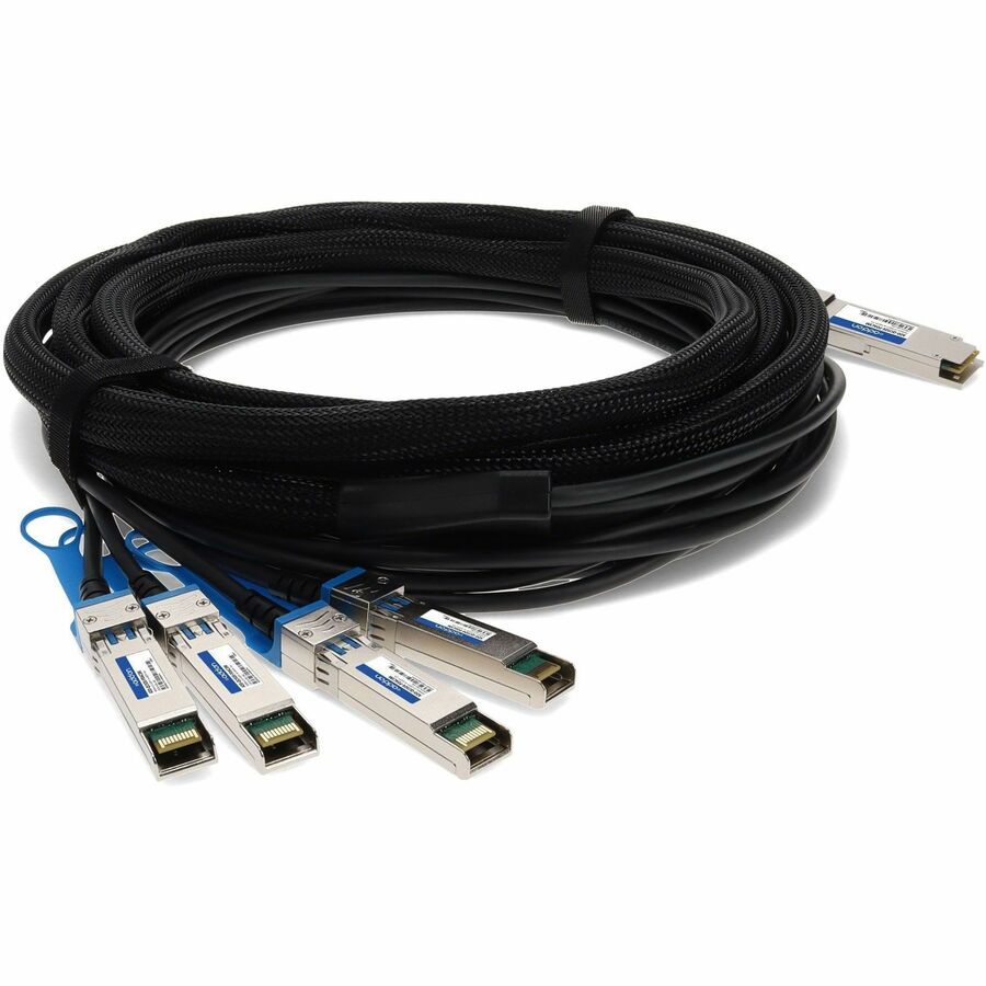 Câble réseau AddOn QSFP+/SFP+ ADD-QCISDE-PDAC3M