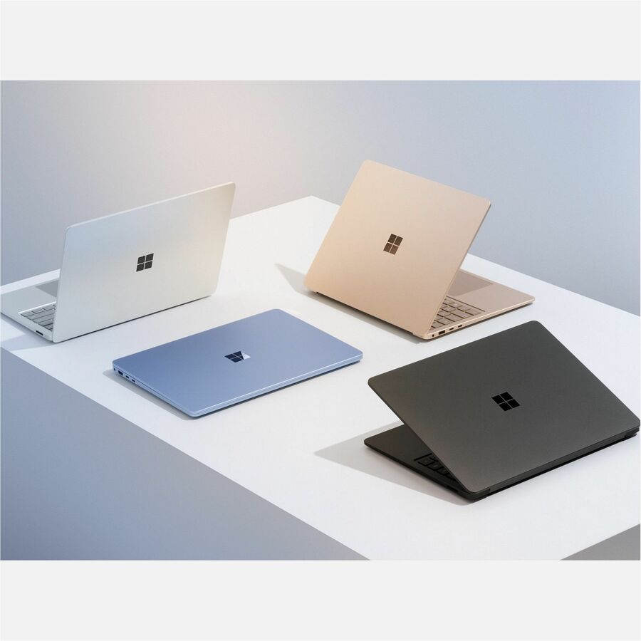 Ordinateur portable Microsoft Surface Laptop 7 13,8" à écran tactile - Qualcomm Snapdragon X Plus - 16 Go - SSD 512 Go - Graphite CO5-00001
