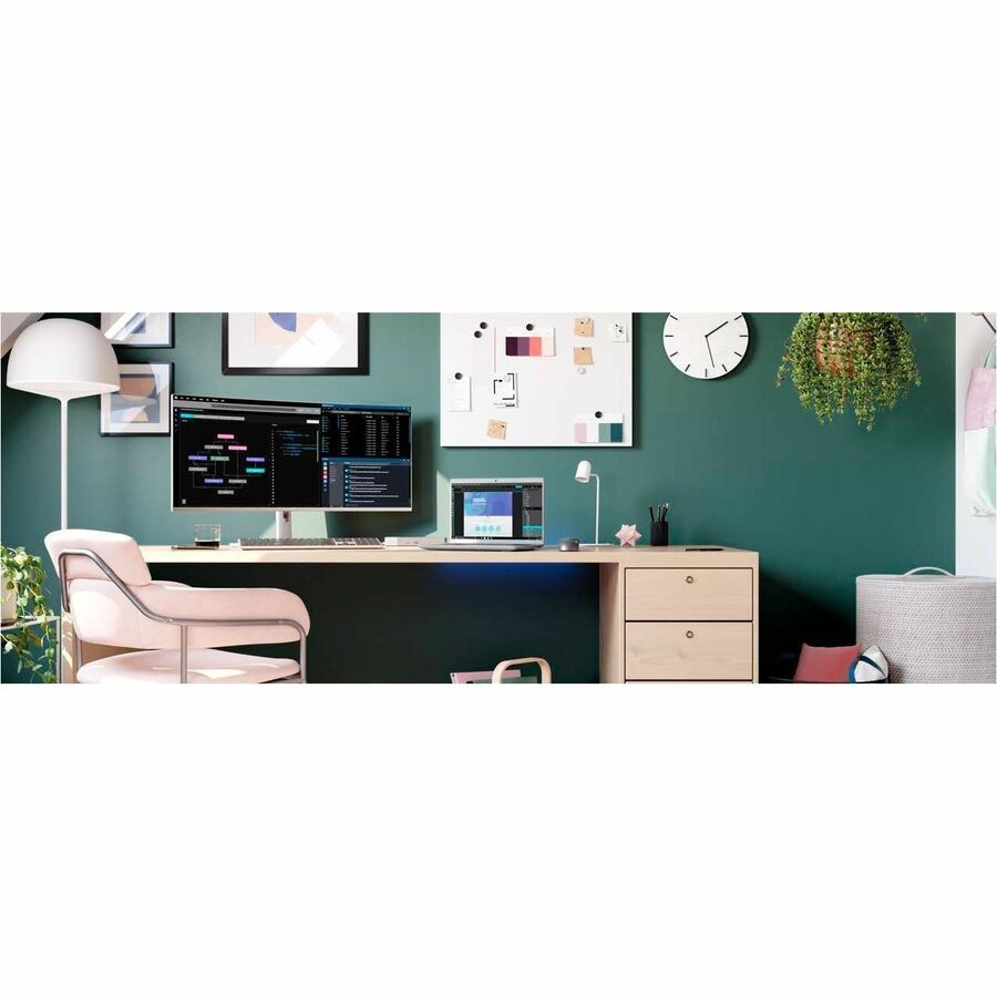 Station de travail mobile Dell Precision 3000 3591 15,6" - Full HD - Intel Core Ultra 9 185H - Technologie vPro - 32 Go - SSD 1 To - Clavier anglais (États-Unis) - Gris Titan 0NM0W