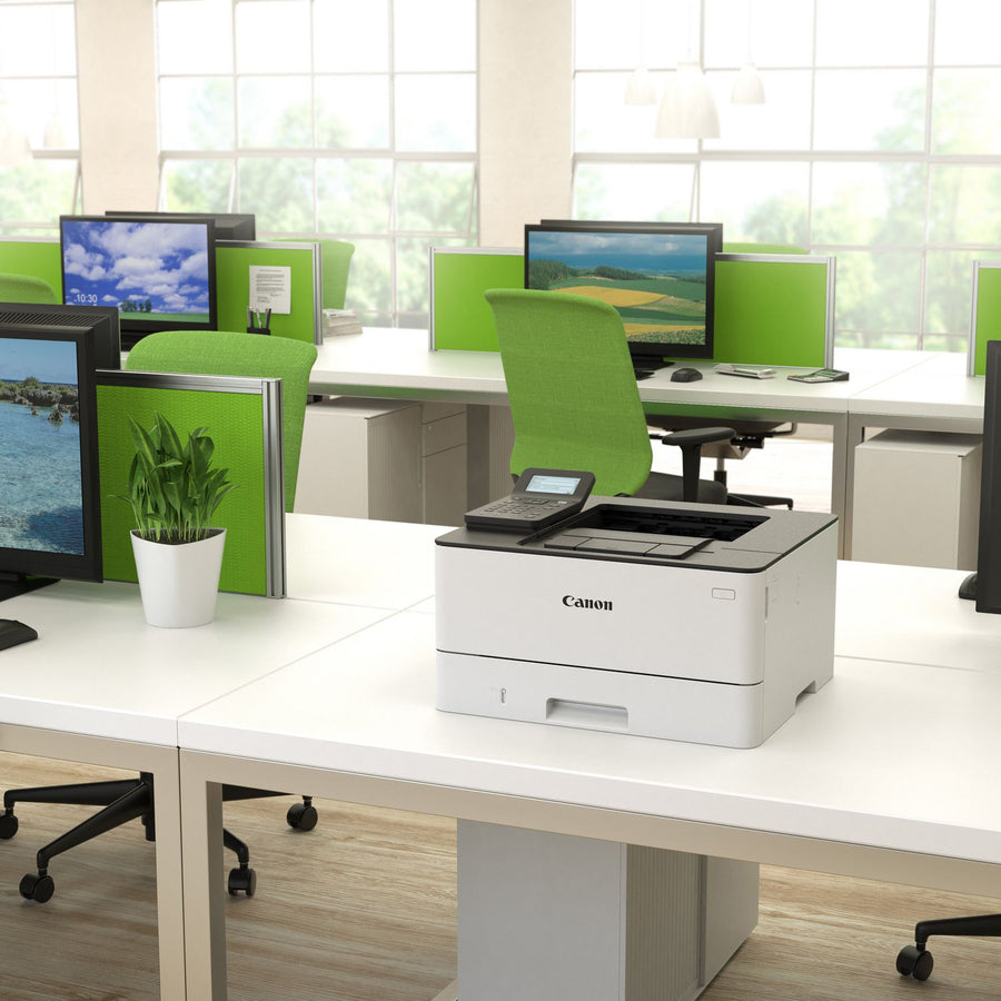 Canon imageCLASS LBP220 LBP226dw Desktop Laser Printer - Monochrome 3516C005