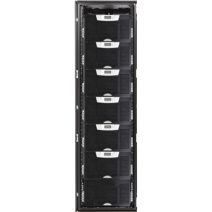 Eaton Preassembled BladeUPS - Top Entry 36 kW, 208V w/(1) Power Xpert SNMP/ModBus ZP2431500XXX000