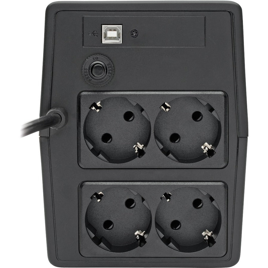 Tripp Lite by Eaton OMNIVSX850D 850VA Tower UPS OMNIVSX850D