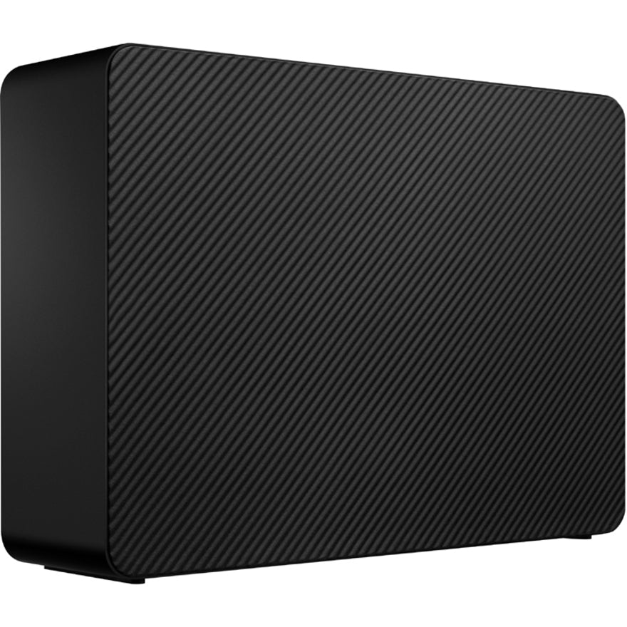 Seagate Expansion STKP14000400 14 TB Portable Hard Drive - External - Black STKP14000400