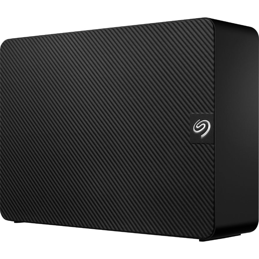 Seagate Expansion STKP14000400 14 TB Portable Hard Drive - External - Black STKP14000400