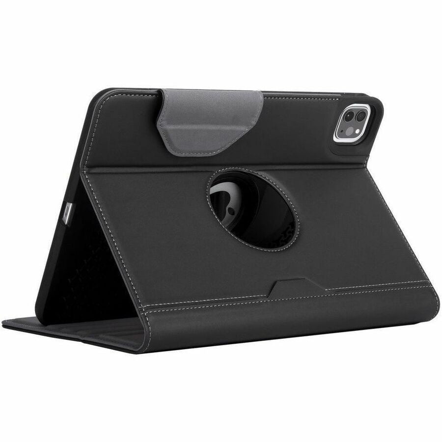 Étui de transport Targus VersaVu Classic THZ867GL (folio) pour tablette Apple iPad Air (4e génération), iPad Air (5e génération), iPad Pro, iPad Pro (2e génération), iPad Pro (3e génération), iPad Pro (4e génération) de 10,9" à 11" - Noir THZ867GL