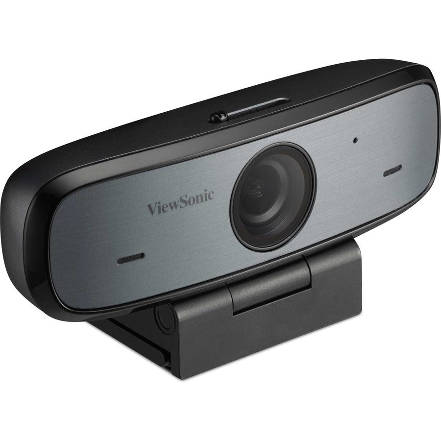 Caméra de vidéoconférence ViewSonic VB-CAM-002 - 30 ips - Noir, Argent - Micro USB VB-CAM-002