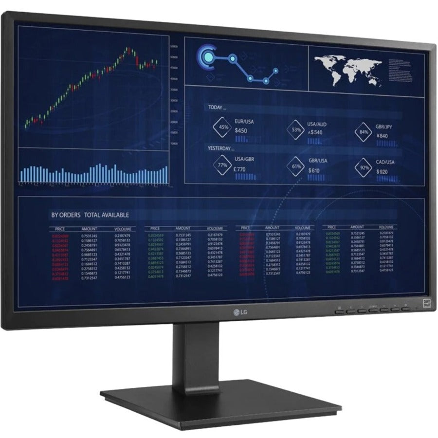 LG 27CN650I-6N All-in-One Thin Client - Intel Celeron J4105 Quad-core (4 Core) 1.50 GHz 27CN650I-6N