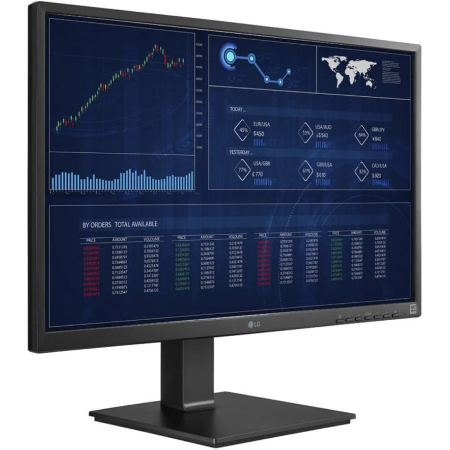 LG 27CN650I-6N All-in-One Thin Client - Intel Celeron J4105 Quad-core (4 Core) 1.50 GHz 27CN650I-6N