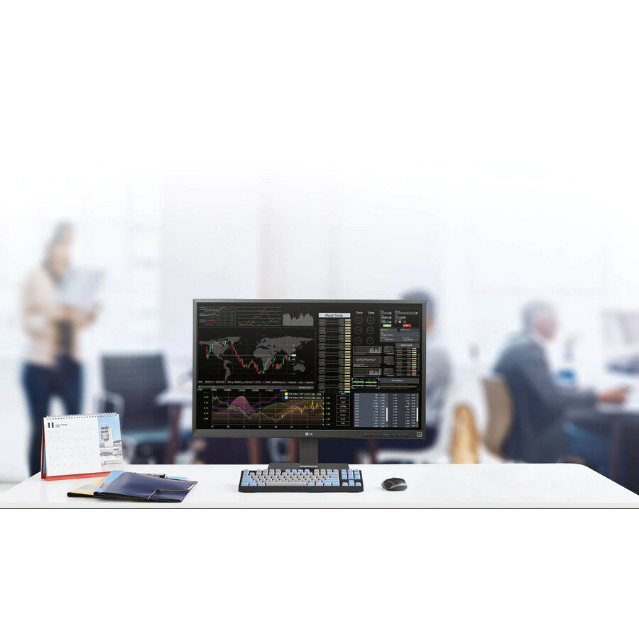 LG 27CN650I-6N All-in-One Thin Client - Intel Celeron J4105 Quad-core (4 Core) 1.50 GHz 27CN650I-6N