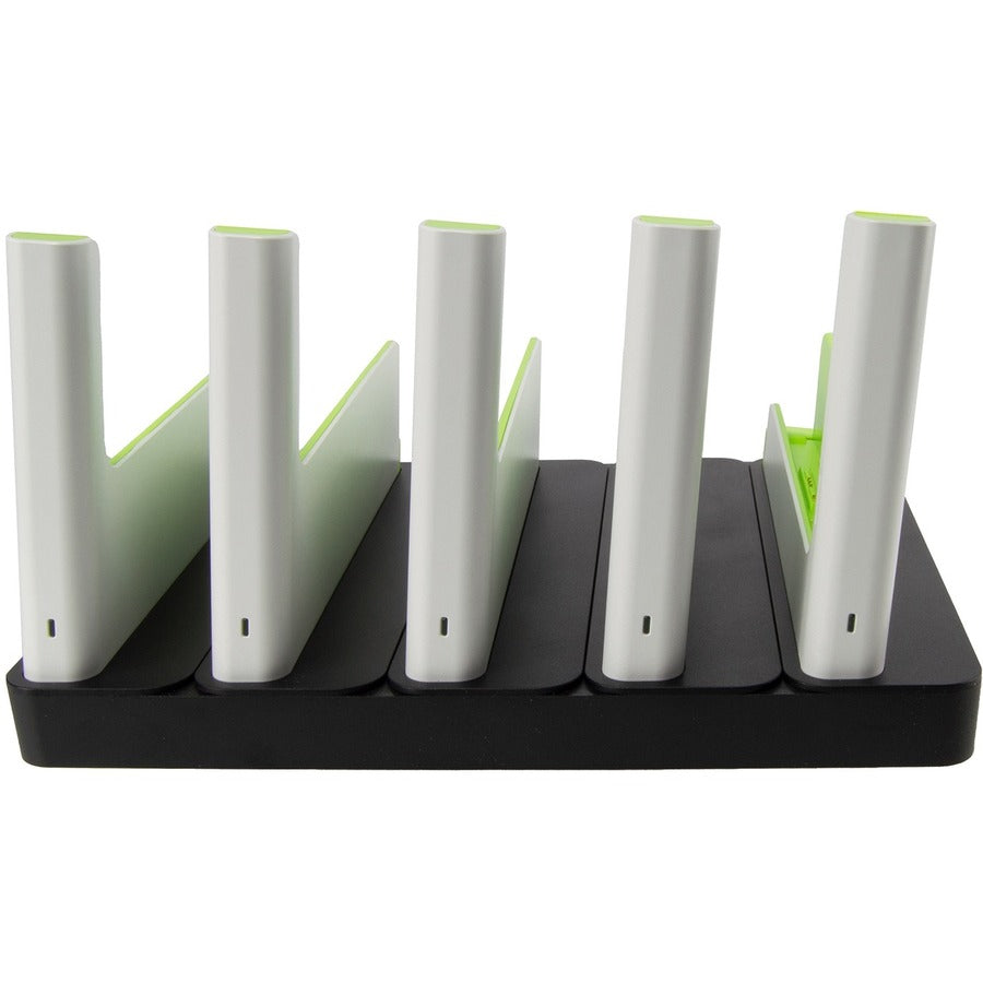 Chargeur de tablette à 5 emplacements pour Samsung Tab Active3 GP-XVT575ASIWW