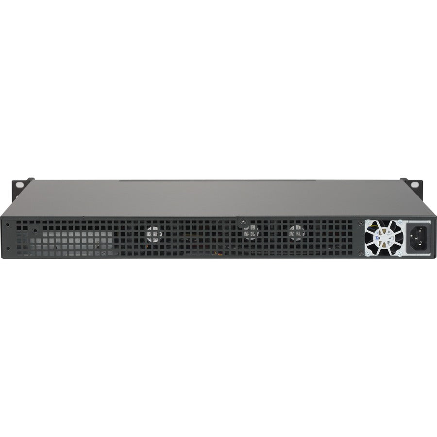 Serveur montable en rack 1U Supermicro SuperServer 5018D-FN8T - 1 x Intel Xeon D-1518 2,20 GHz - Contrôleur Serial ATA/600 SYS-5018D-FN8T
