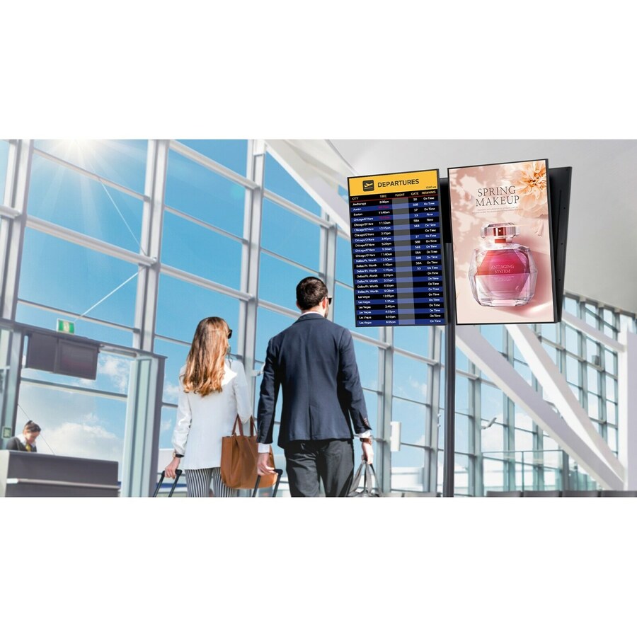 Nouvel écran d'affichage standard UHD High Haze de LG 43UH7J-H