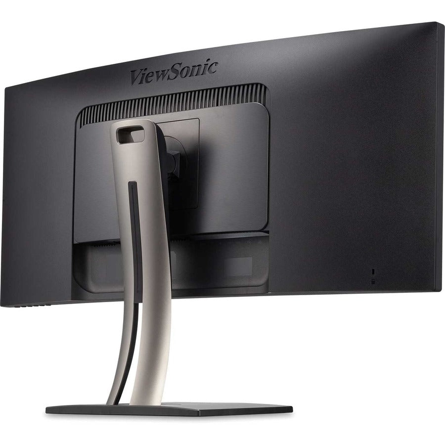 Moniteur LED incurvé ViewSonic ColorPro VP3481a de 34 pouces UWQHD - 21:9 VP3481a