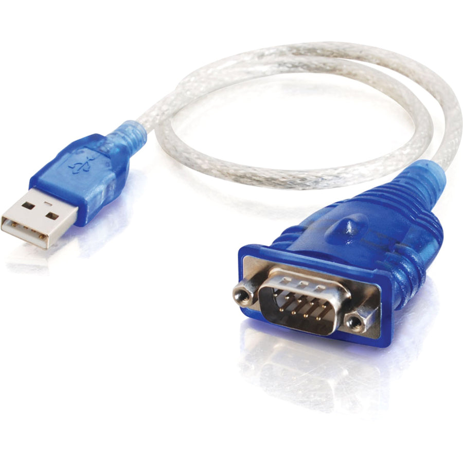 Adaptateur série USB vers DB9 C2G Port Authority 26886