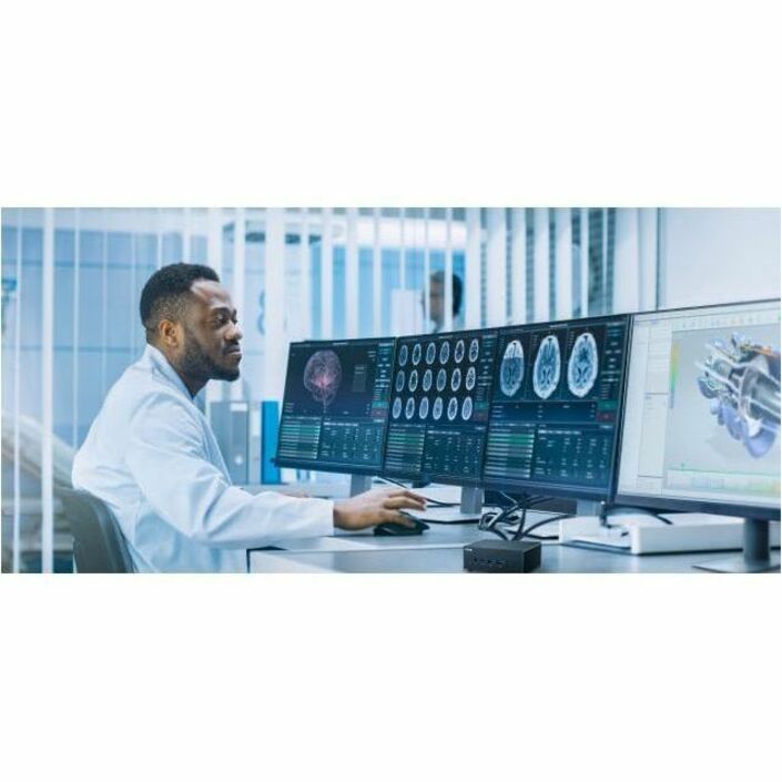 Asus ExpertCenter PN53 PN53-SYS735PX1TD0 Desktop Computer - AMD Ryzen 7 6800H - 32 GB - 512 GB SSD - Mini PC - Black 90MS02H1-M002H0