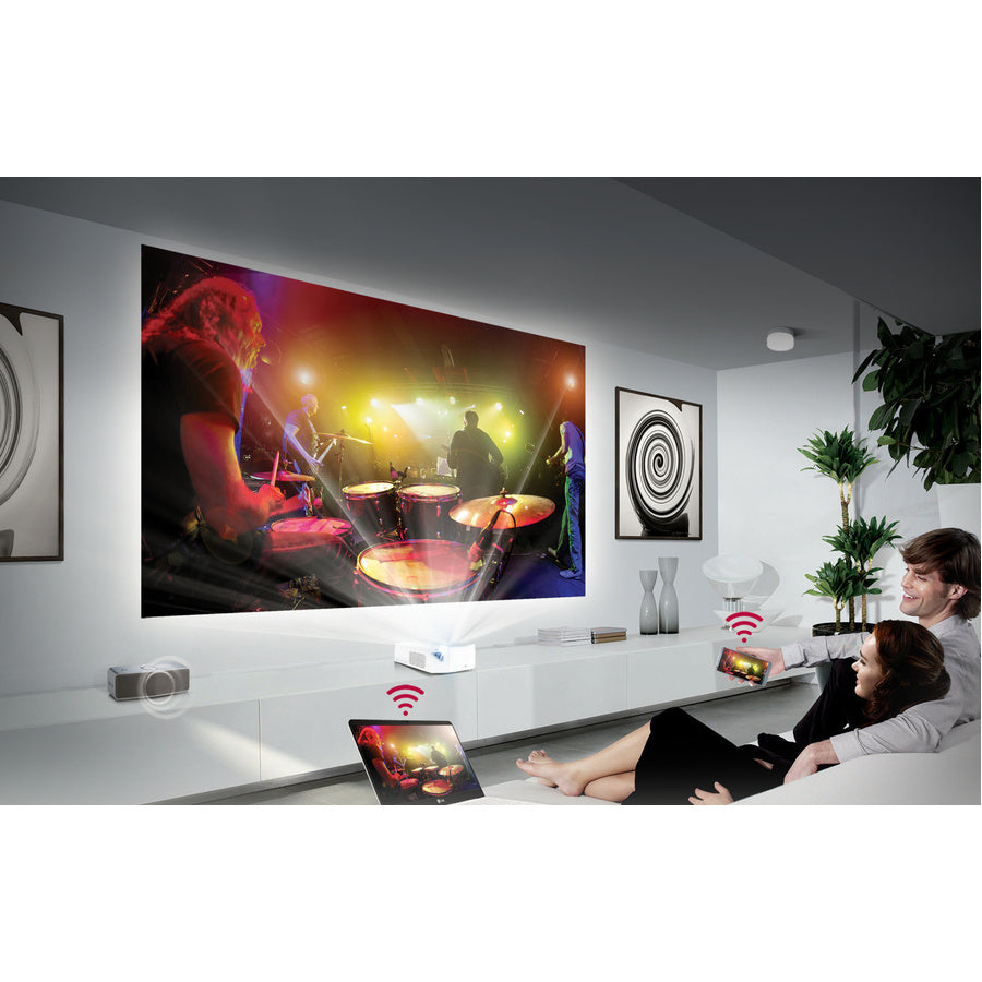 Projecteur DLP à focale ultra courte LG CineBeam HF65LA - 16:9 HF65LA