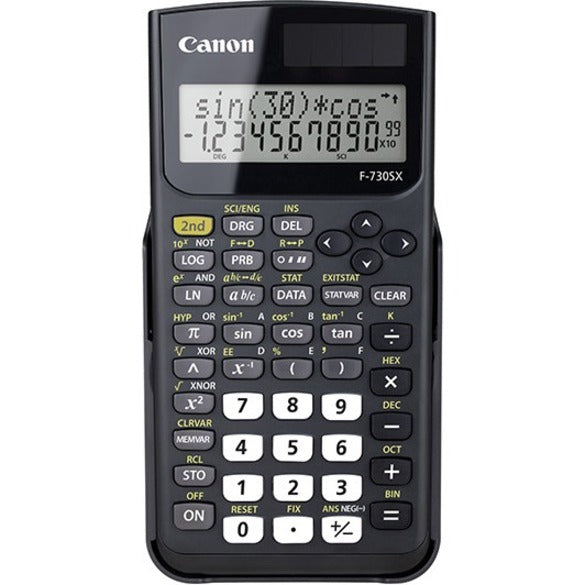 Calculatrice scientifique Canon F-730SX 2467C002