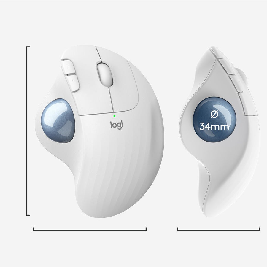 Trackball sans fil Logitech ERGO M575 910-005868