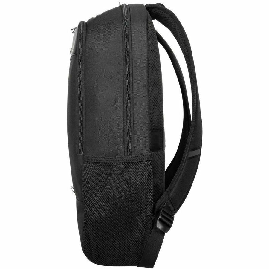 Sacoche de transport (sac à dos) Targus Classic TBB944GL pour ordinateur portable de 17" à 17,3" - Noir - Conforme TAA TBB944GL