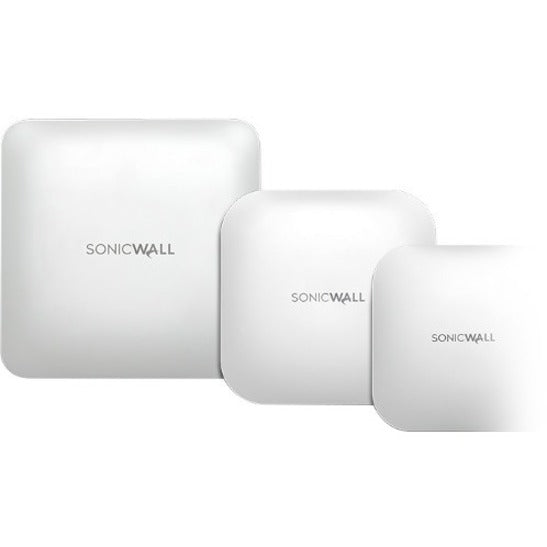 Point d'accès sans fil double bande IEEE 802.11 a/b/g/n/ac/ax SonicWall SonicWave 621 - Intérieur - Conforme TAA 03-SSC-0721
