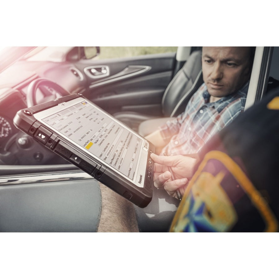 Tablette robuste Panasonic TOUGHBOOK CF-33 - 12" QHD - 16 Go - SSD 512 Go - Windows 11 Pro CF334Z026AM